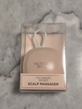 Victoria's Secret Pink Scalp Massager